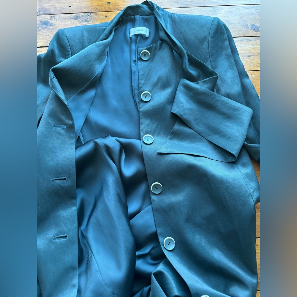 MNG Dress Coat - Picture 6 of 8